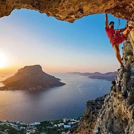By The Sea Appartement Kálymnos
